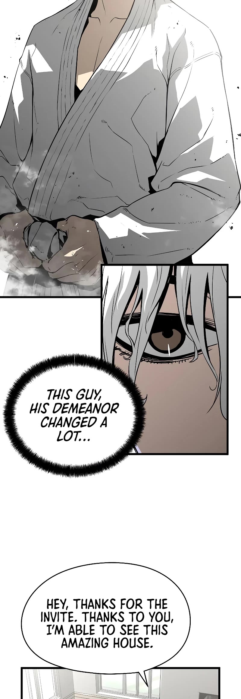 The Breaker: Eternal Force Chapter 26 page 8 - Chapter 26