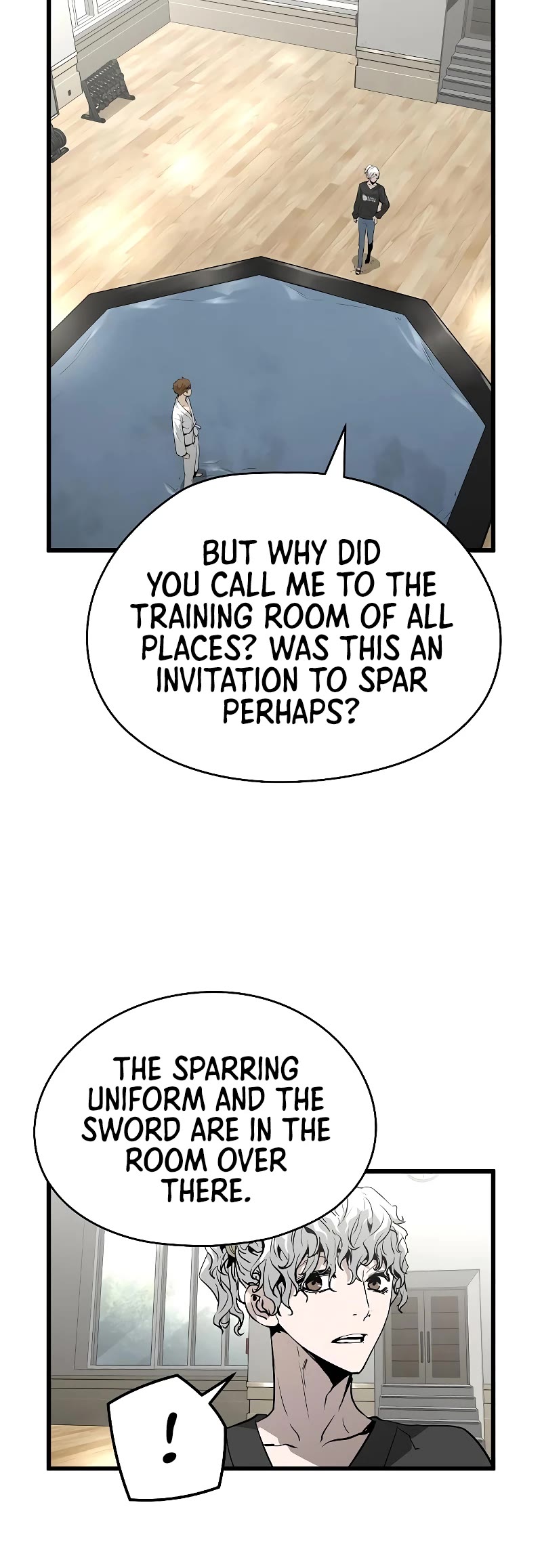 The Breaker: Eternal Force Chapter 26 page 9 - Chapter 26