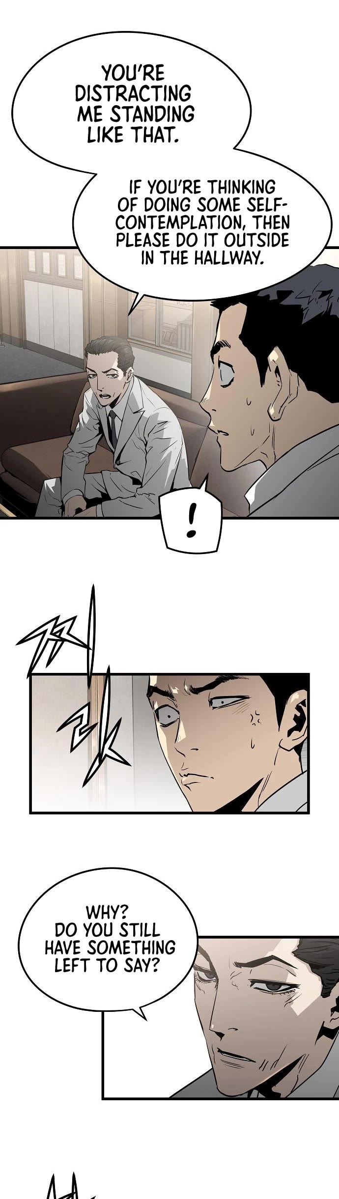 The Breaker: Eternal Force Chapter 27 page 10 - Chapter 27