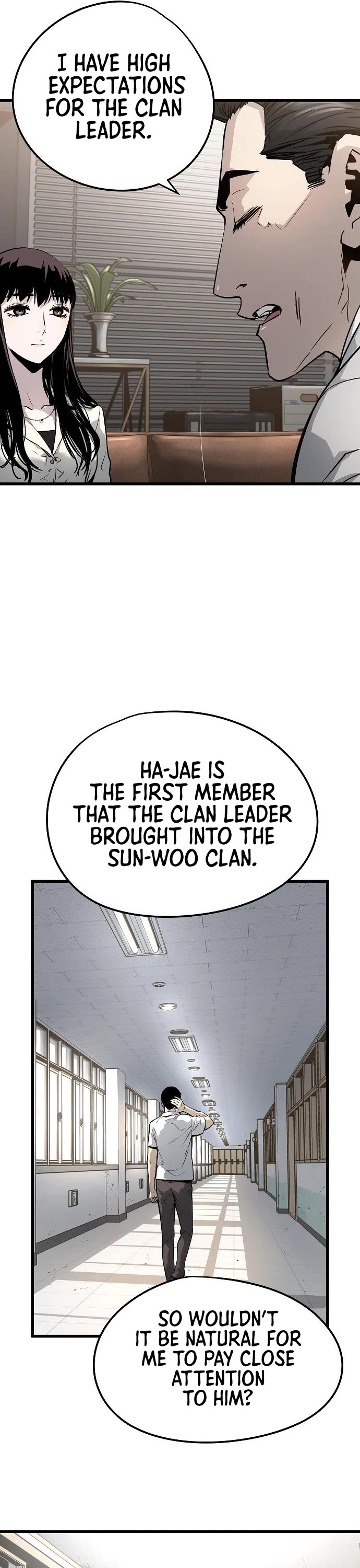 The Breaker: Eternal Force Chapter 27 page 12 - Chapter 27