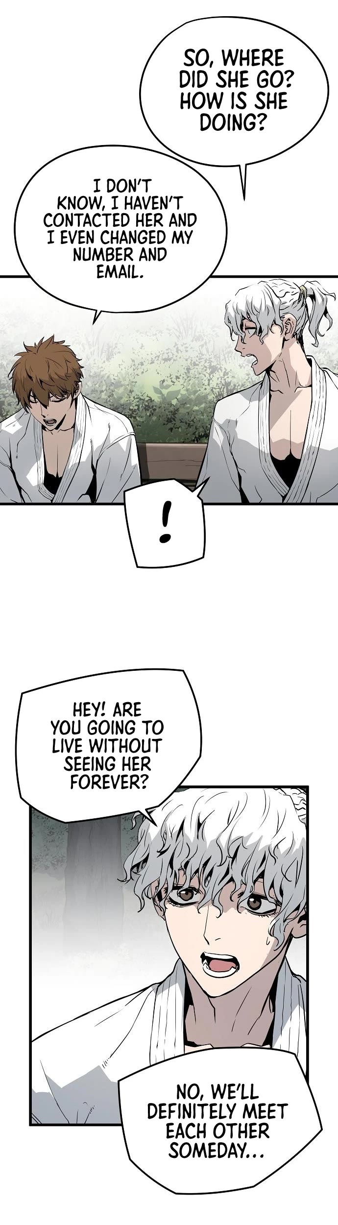The Breaker: Eternal Force Chapter 27 page 16 - Chapter 27