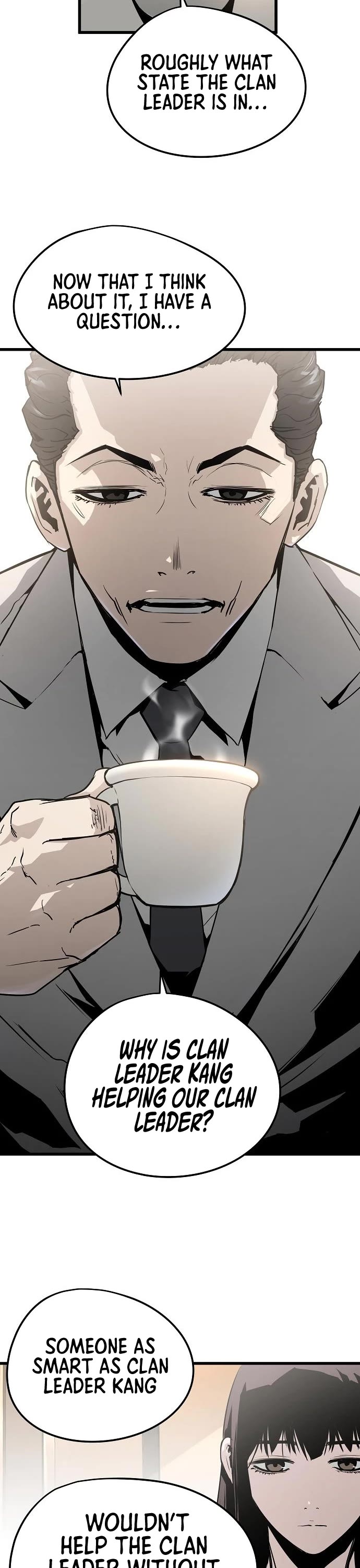 The Breaker: Eternal Force Chapter 27 page 19 - Chapter 27