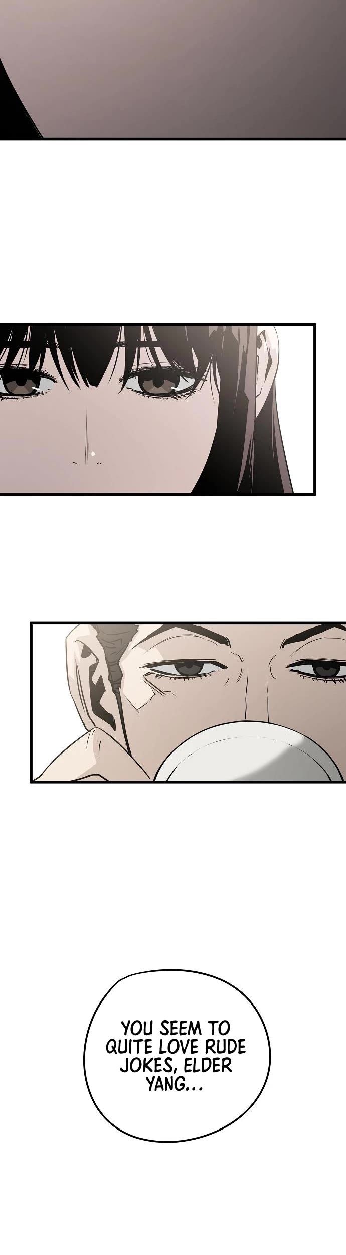 The Breaker: Eternal Force Chapter 27 page 21 - Chapter 27
