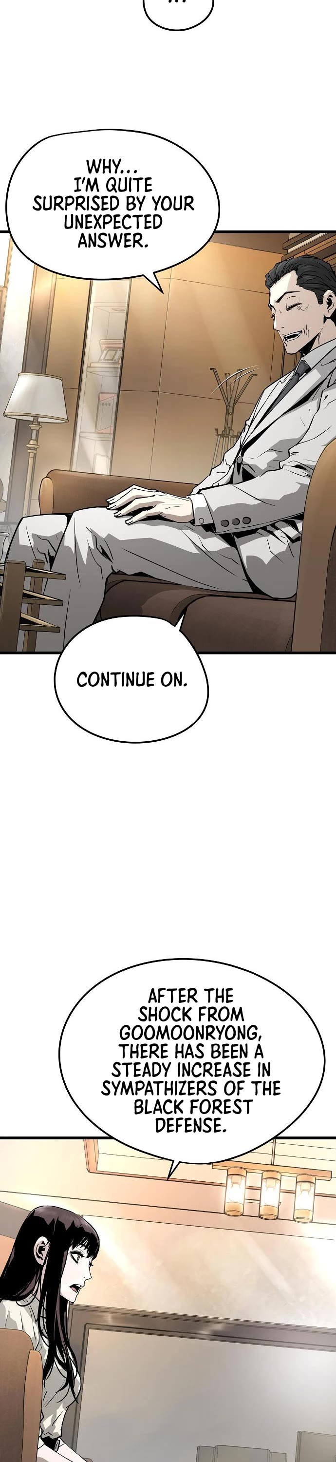 The Breaker: Eternal Force Chapter 27 page 23 - Chapter 27
