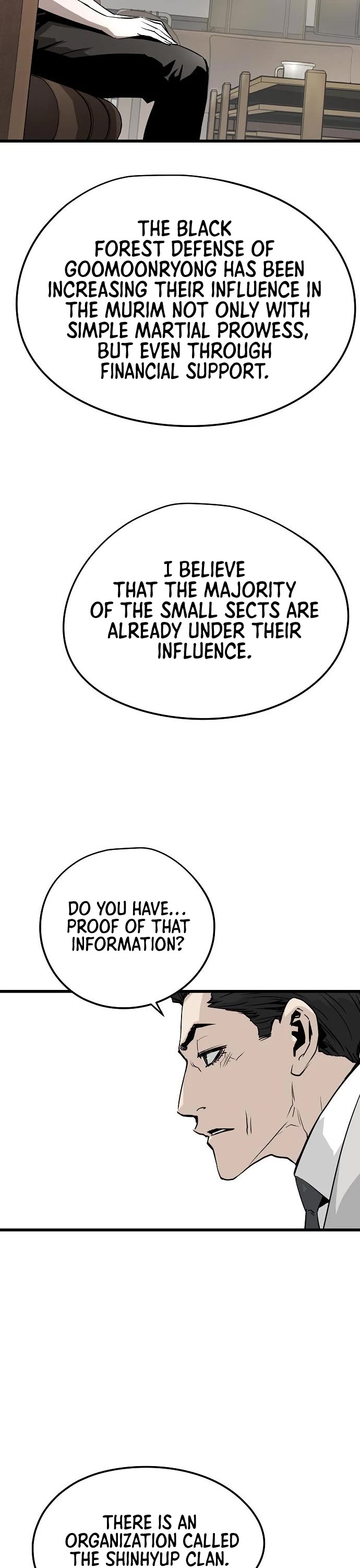 The Breaker: Eternal Force Chapter 27 page 24 - Chapter 27