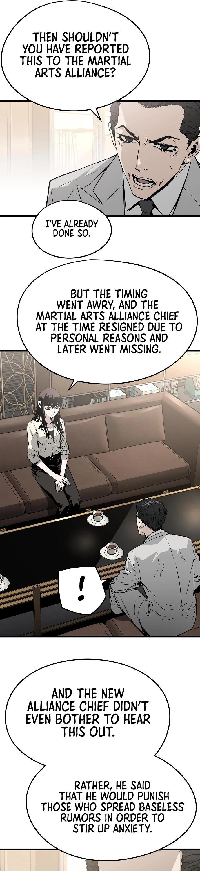 The Breaker: Eternal Force Chapter 27 page 27 - Chapter 27