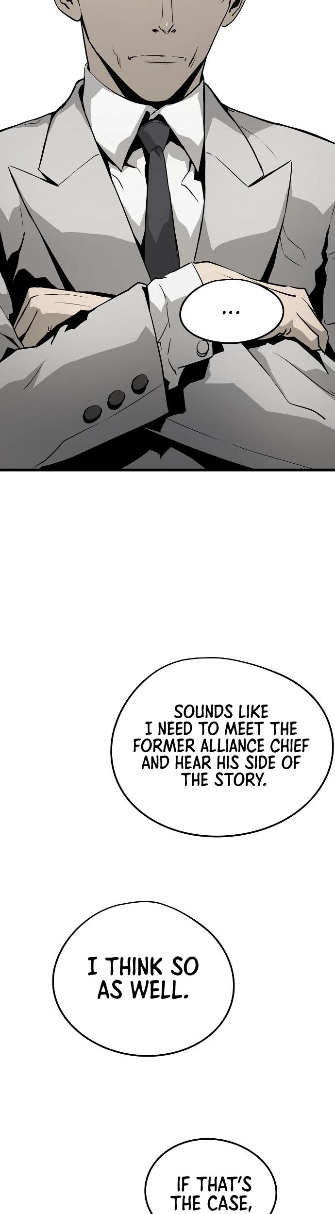 The Breaker: Eternal Force Chapter 27 page 30 - Chapter 27