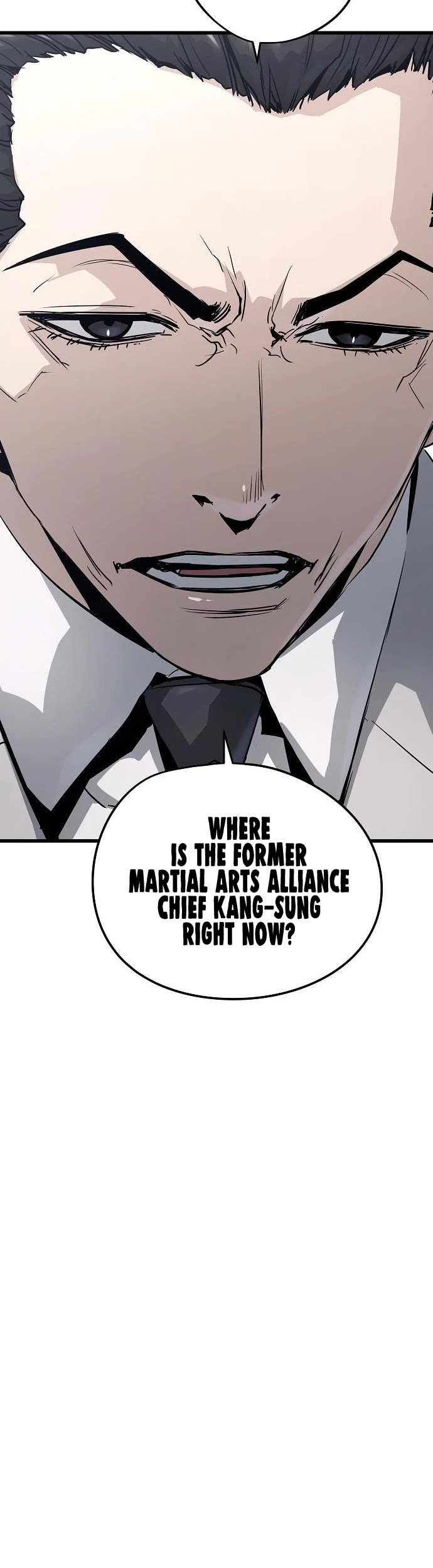 The Breaker: Eternal Force Chapter 27 page 31 - Chapter 27