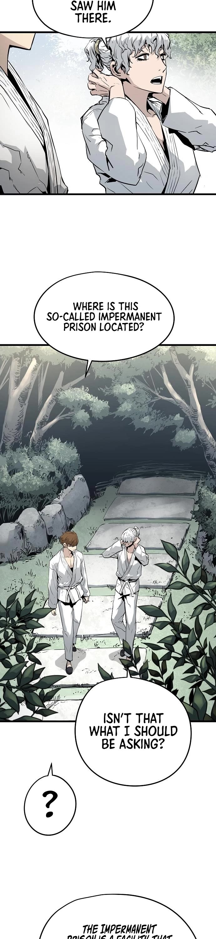 The Breaker: Eternal Force Chapter 27 page 33 - Chapter 27