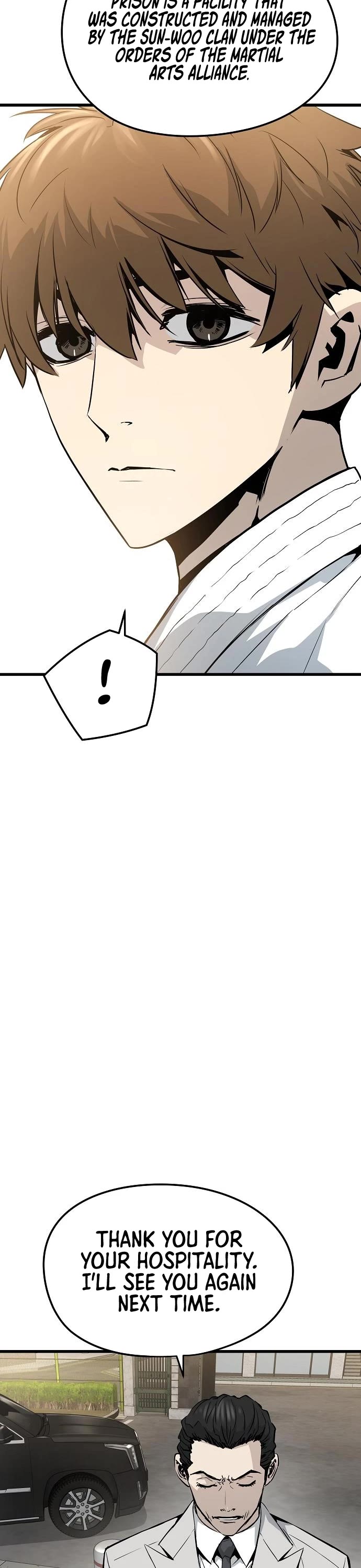 The Breaker: Eternal Force Chapter 27 page 34 - Chapter 27