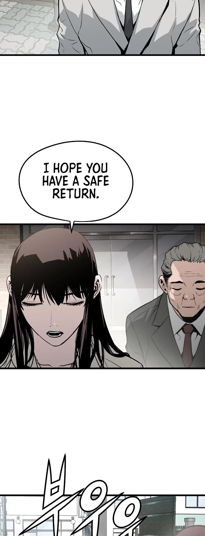 The Breaker: Eternal Force Chapter 27 page 35 - Chapter 27