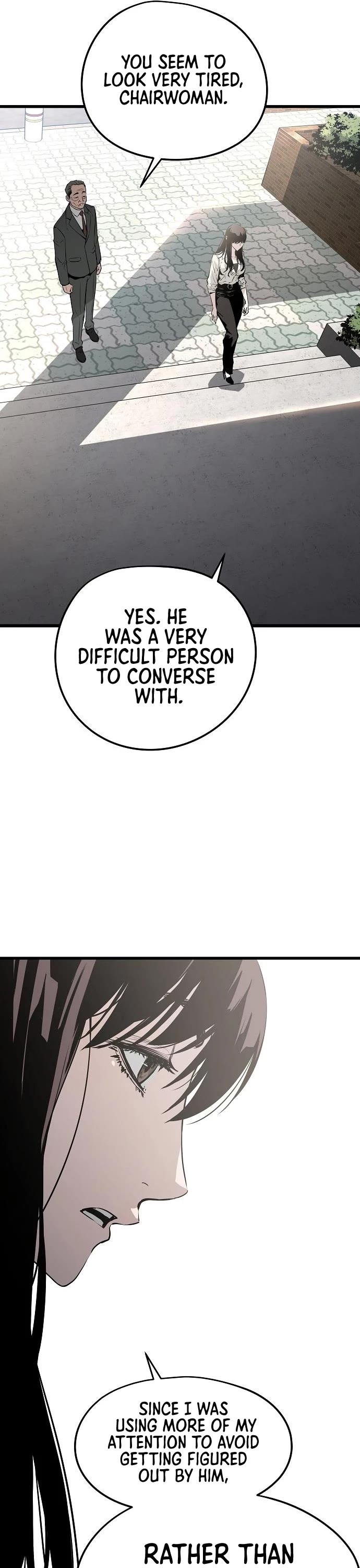 The Breaker: Eternal Force Chapter 27 page 37 - Chapter 27