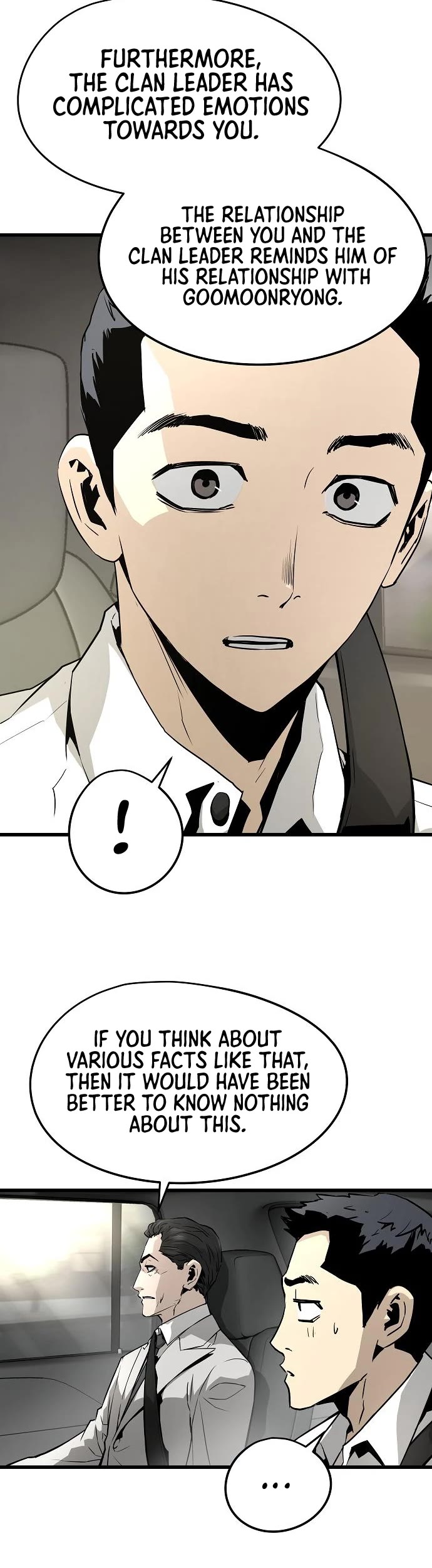 The Breaker: Eternal Force Chapter 27 page 41 - Chapter 27