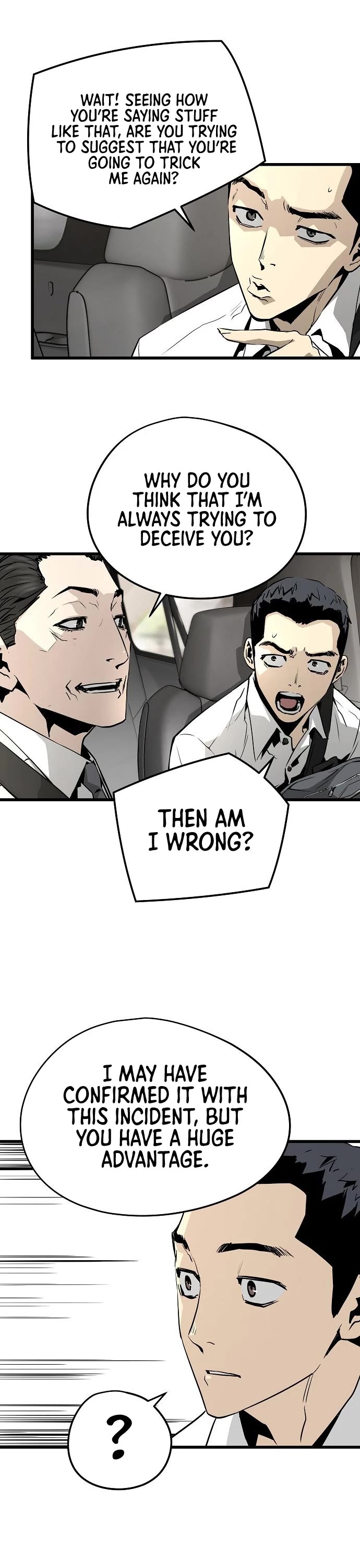 The Breaker: Eternal Force Chapter 27 page 42 - Chapter 27