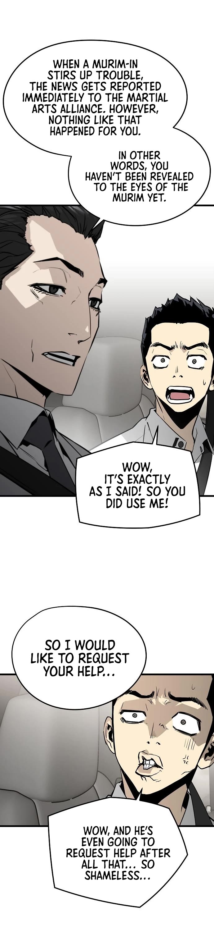 The Breaker: Eternal Force Chapter 27 page 43 - Chapter 27