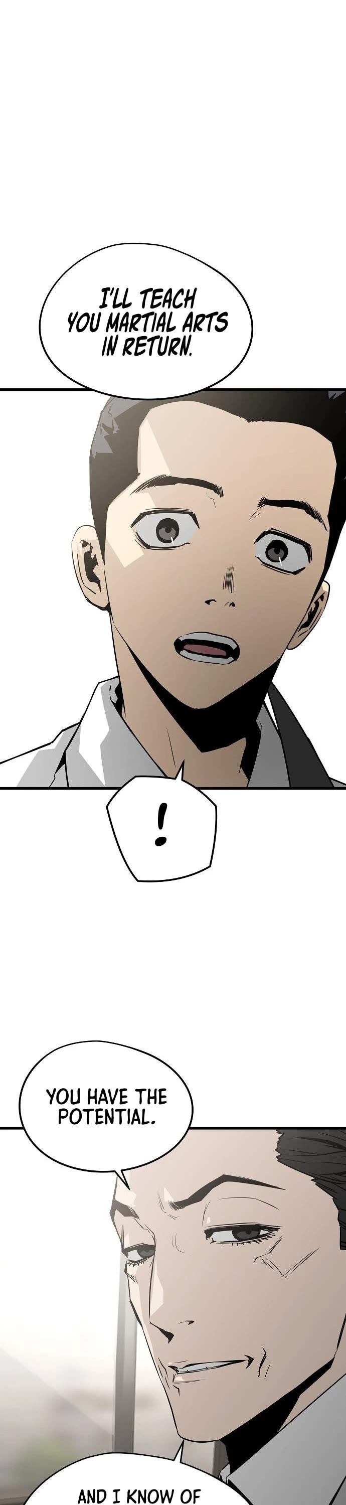 The Breaker: Eternal Force Chapter 27 page 44 - Chapter 27