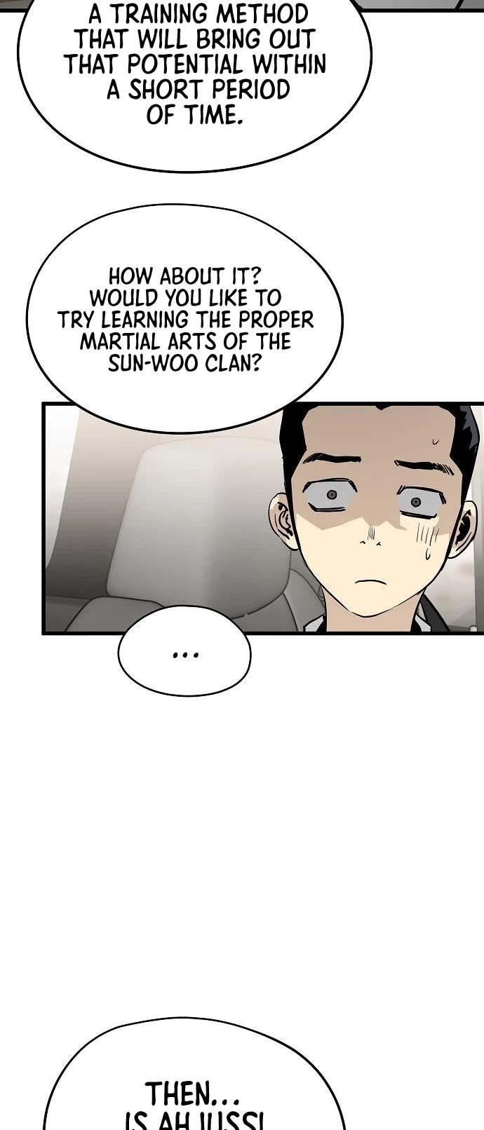 The Breaker: Eternal Force Chapter 27 page 45 - Chapter 27