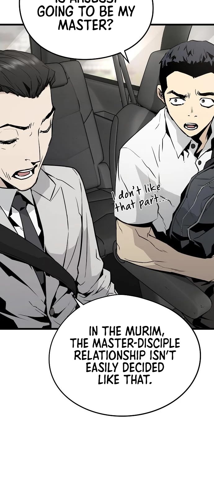 The Breaker: Eternal Force Chapter 27 page 46 - Chapter 27