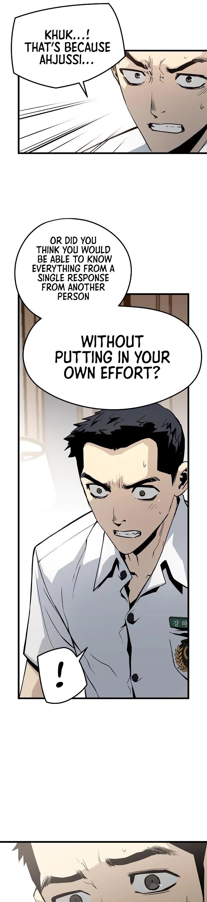 The Breaker: Eternal Force Chapter 27 page 8 - Chapter 27