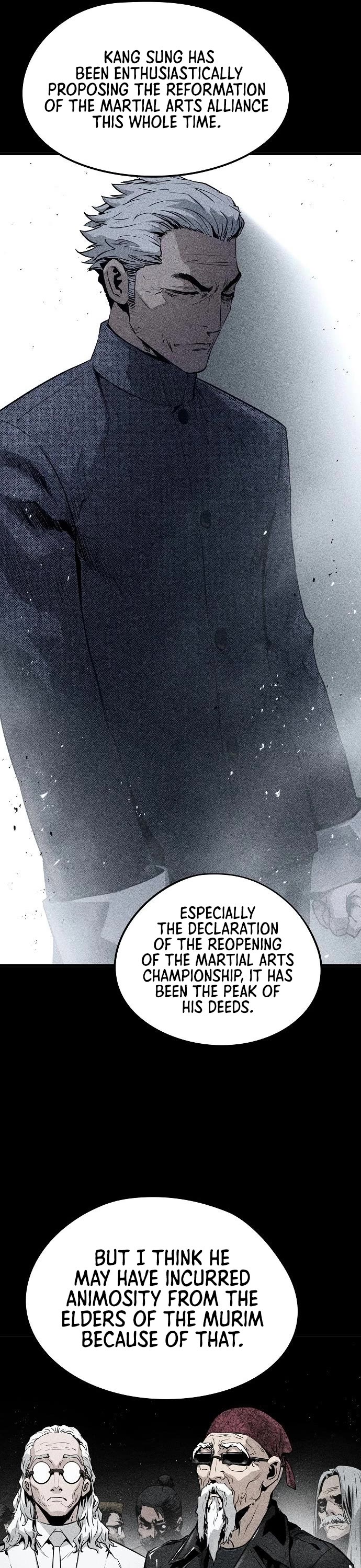 The Breaker: Eternal Force Chapter 28 page 14 - Chapter 28