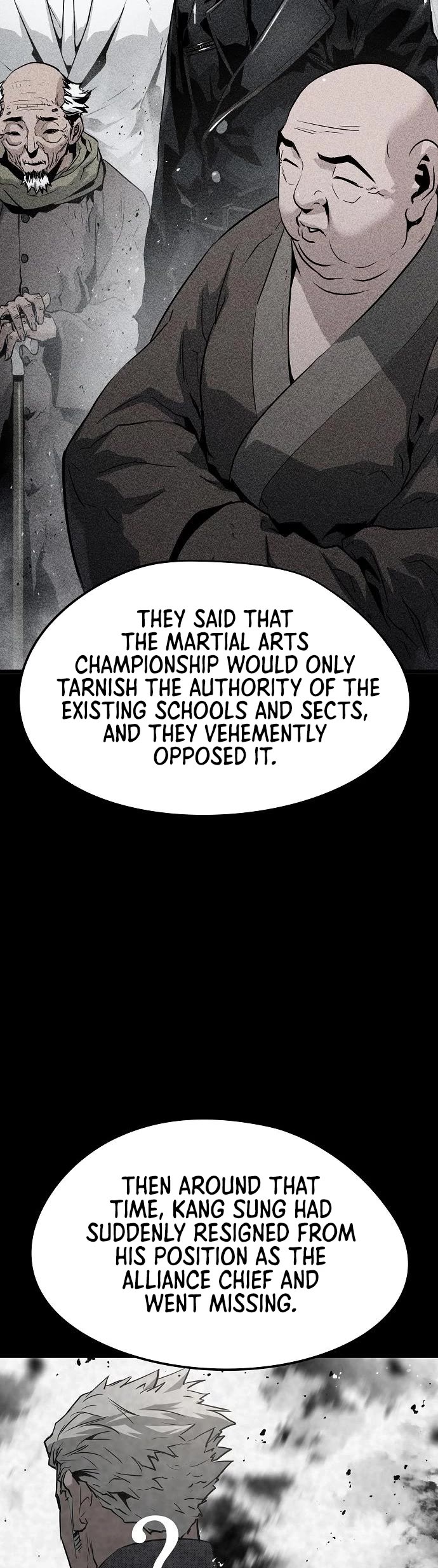 The Breaker: Eternal Force Chapter 28 page 15 - Chapter 28