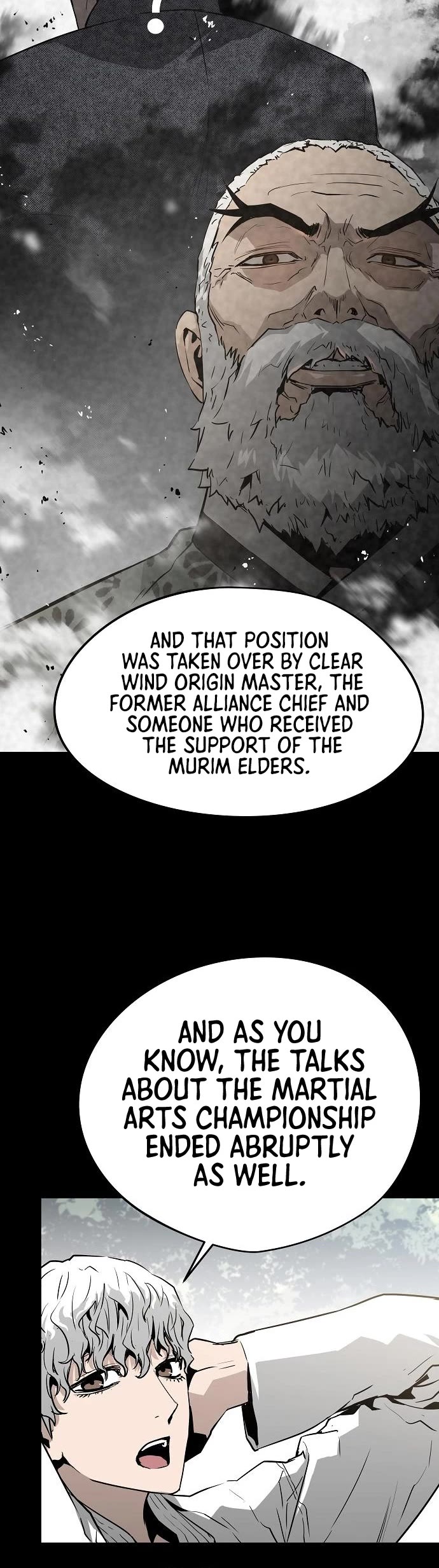The Breaker: Eternal Force Chapter 28 page 16 - Chapter 28