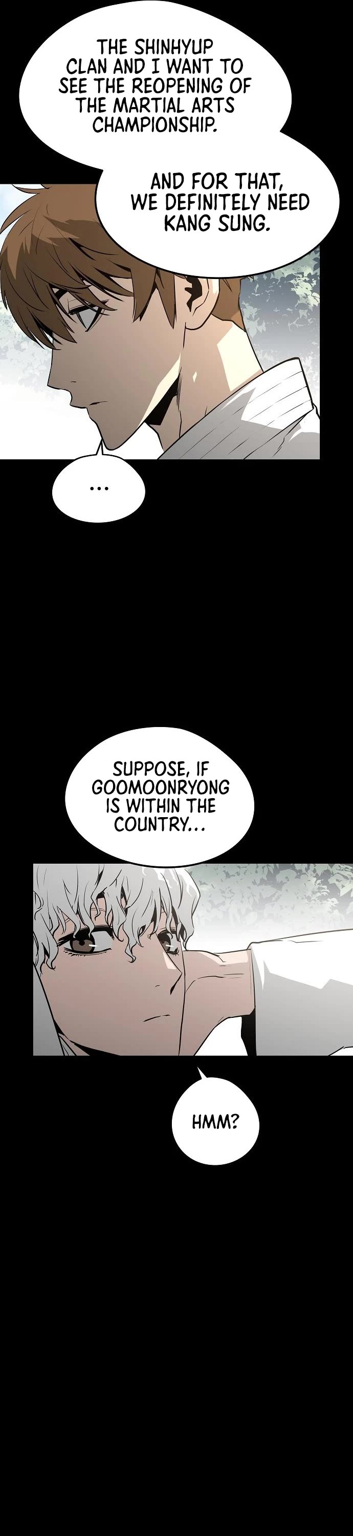 The Breaker: Eternal Force Chapter 28 page 17 - Chapter 28