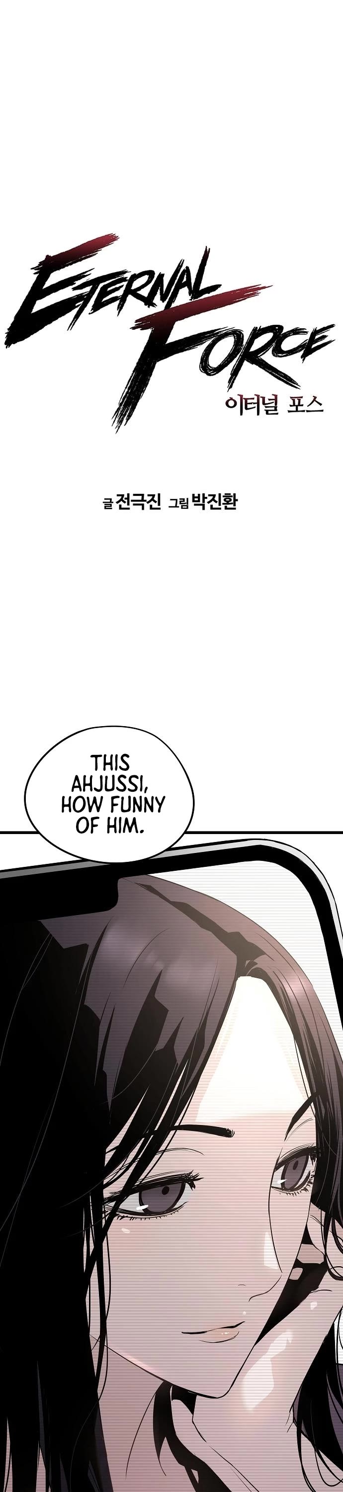 The Breaker: Eternal Force Chapter 28 page 2 - Chapter 28