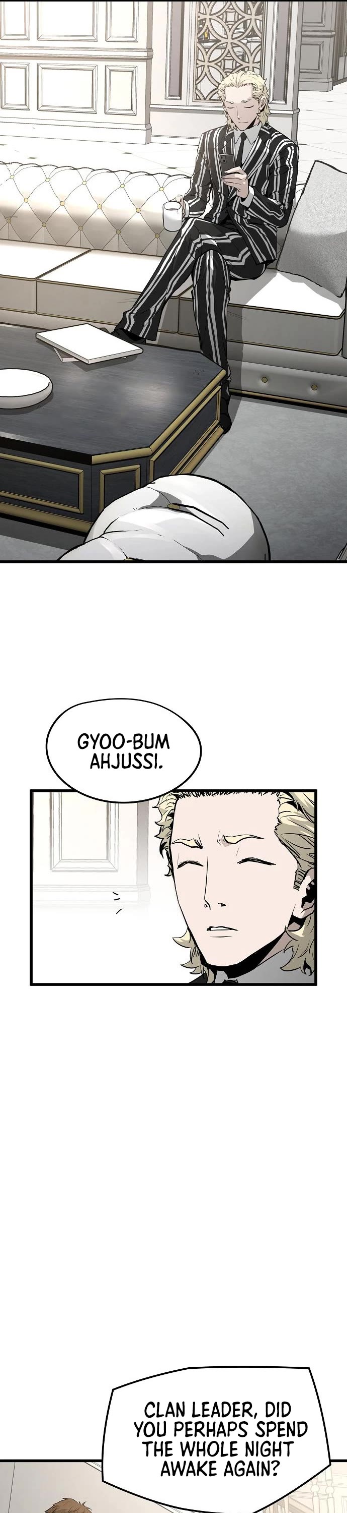 The Breaker: Eternal Force Chapter 28 page 20 - Chapter 28