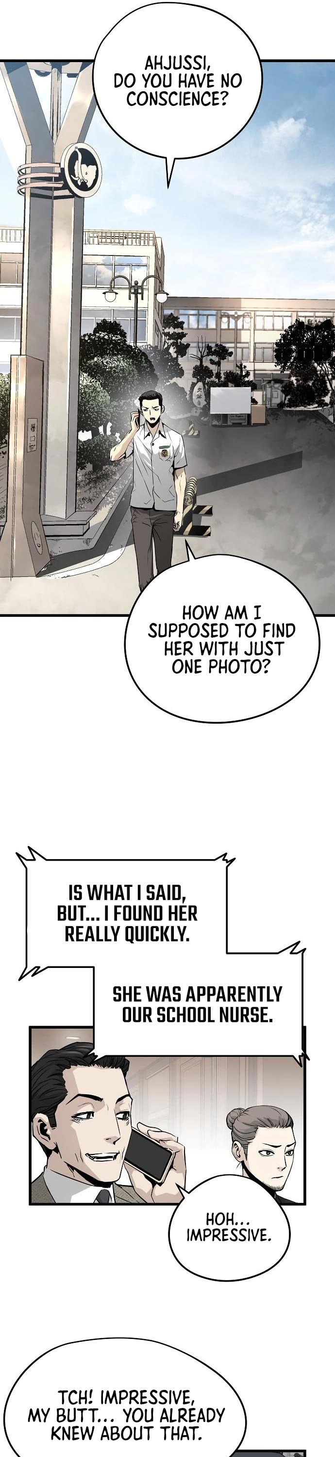 The Breaker: Eternal Force Chapter 28 page 23 - Chapter 28