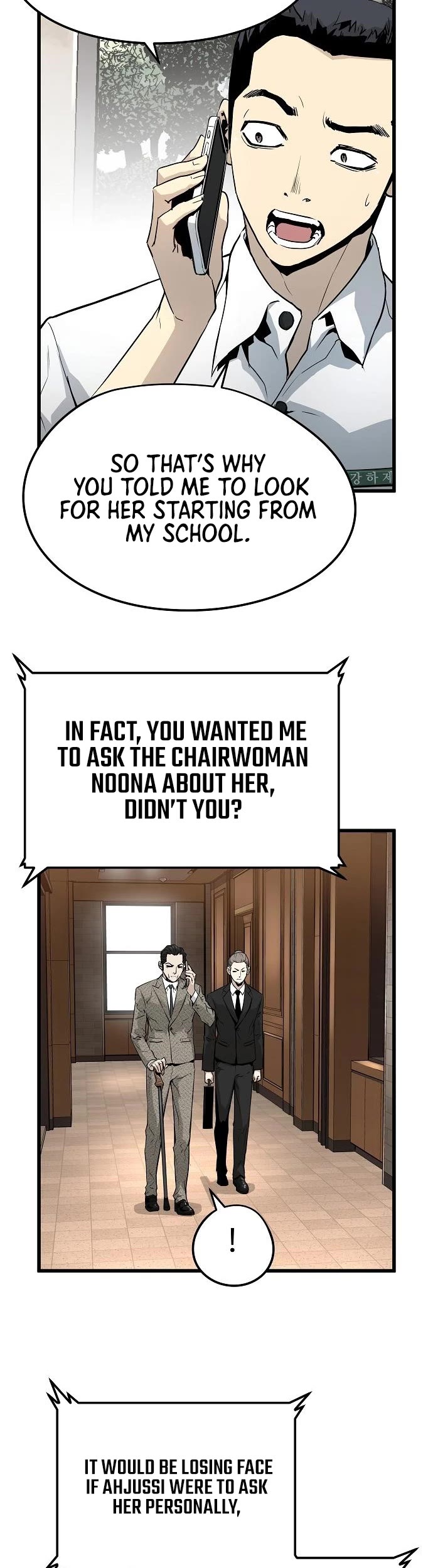 The Breaker: Eternal Force Chapter 28 page 24 - Chapter 28