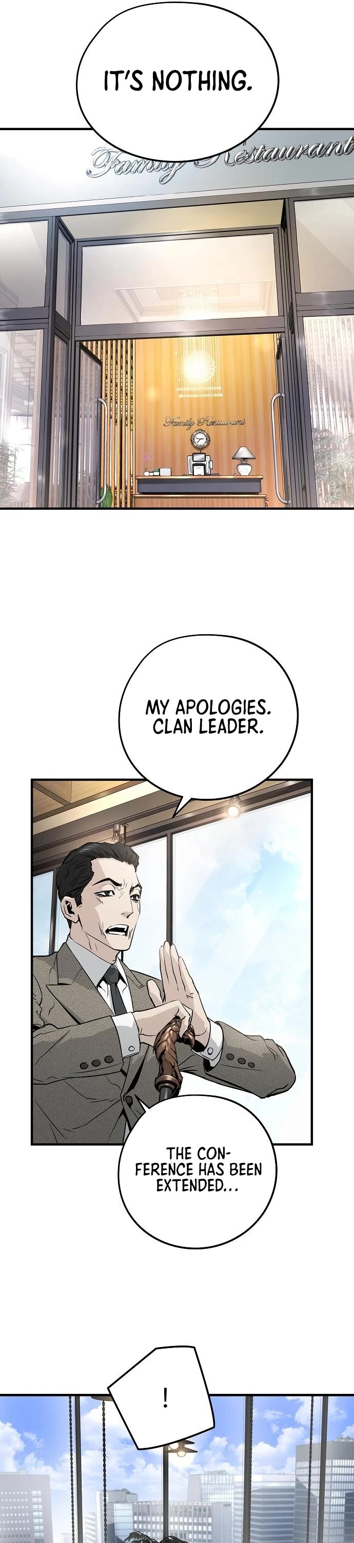 The Breaker: Eternal Force Chapter 28 page 29 - Chapter 28