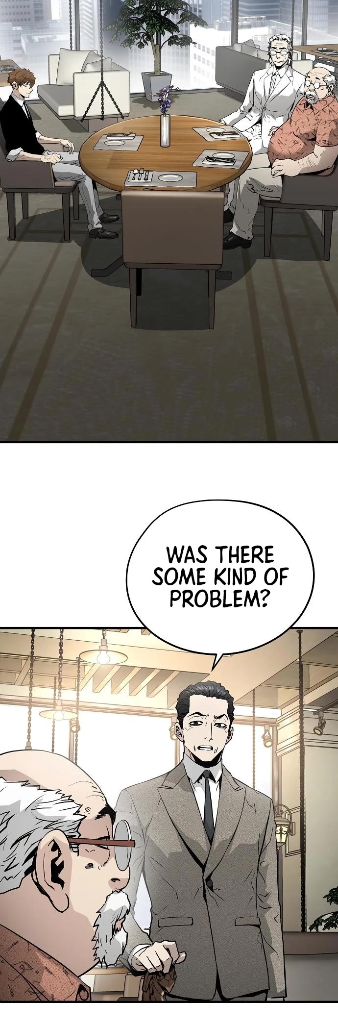 The Breaker: Eternal Force Chapter 28 page 30 - Chapter 28