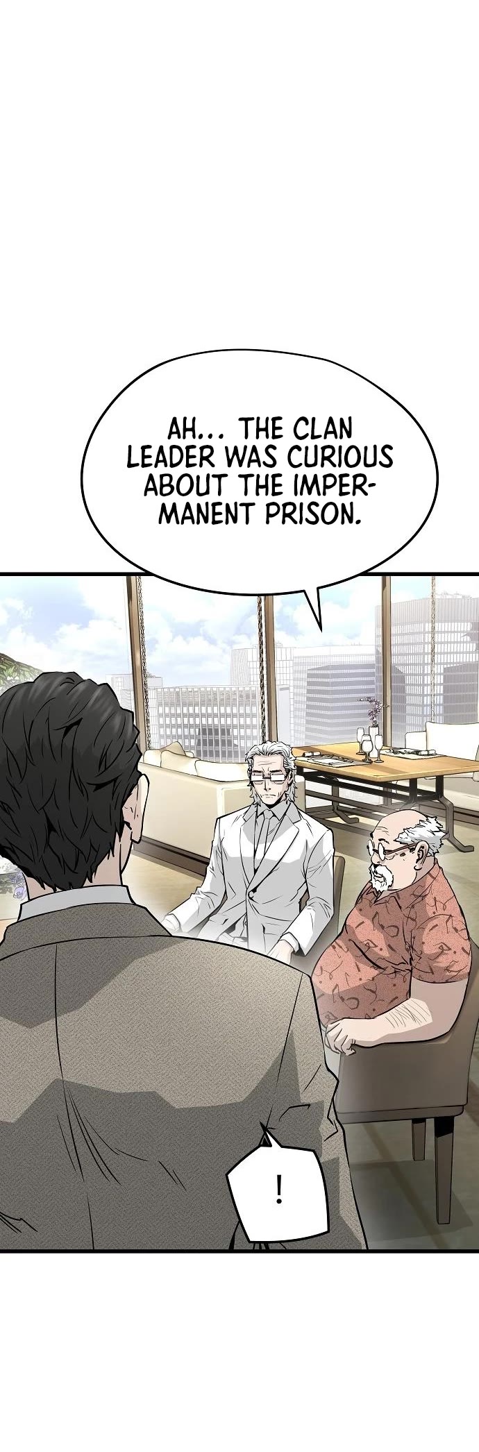 The Breaker: Eternal Force Chapter 28 page 31 - Chapter 28