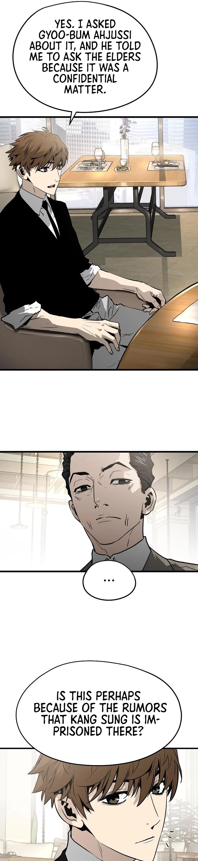 The Breaker: Eternal Force Chapter 28 page 32 - Chapter 28