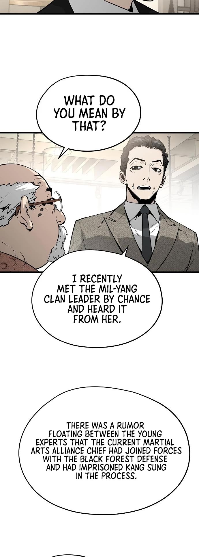 The Breaker: Eternal Force Chapter 28 page 33 - Chapter 28