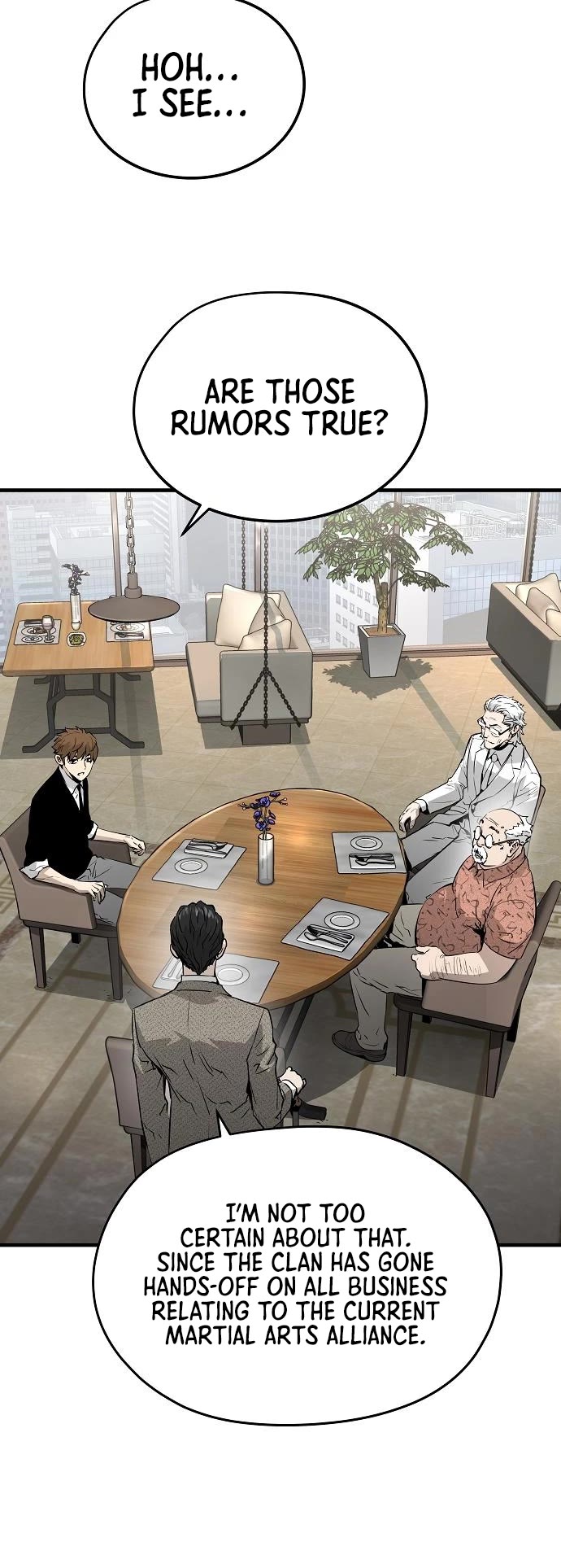 The Breaker: Eternal Force Chapter 28 page 34 - Chapter 28