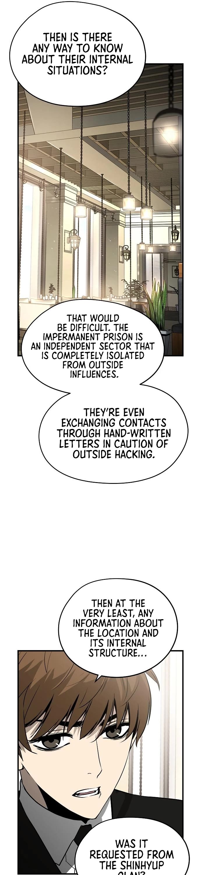 The Breaker: Eternal Force Chapter 28 page 35 - Chapter 28
