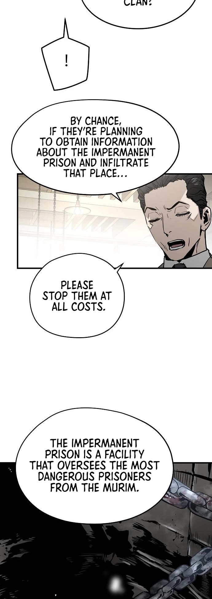 The Breaker: Eternal Force Chapter 28 page 36 - Chapter 28
