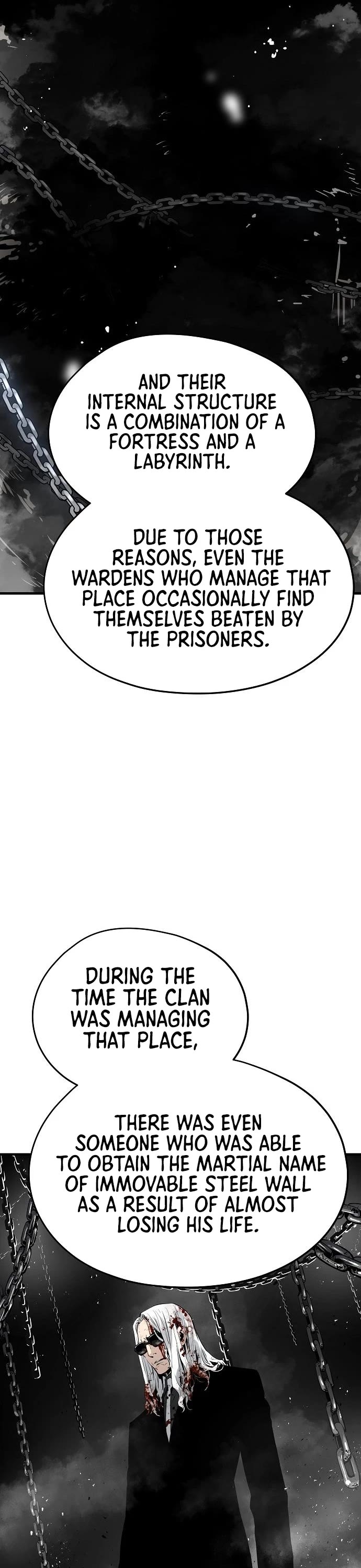The Breaker: Eternal Force Chapter 28 page 38 - Chapter 28