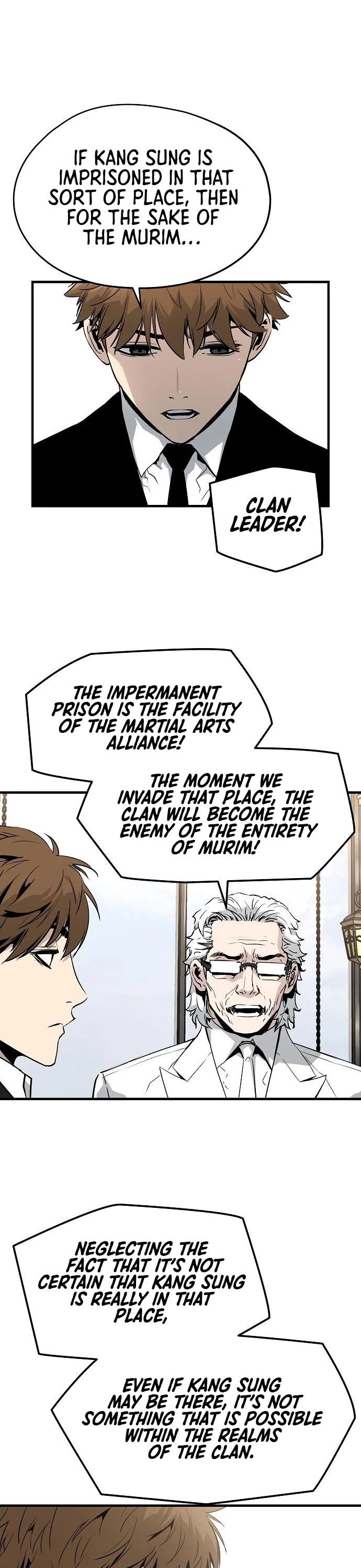 The Breaker: Eternal Force Chapter 28 page 41 - Chapter 28