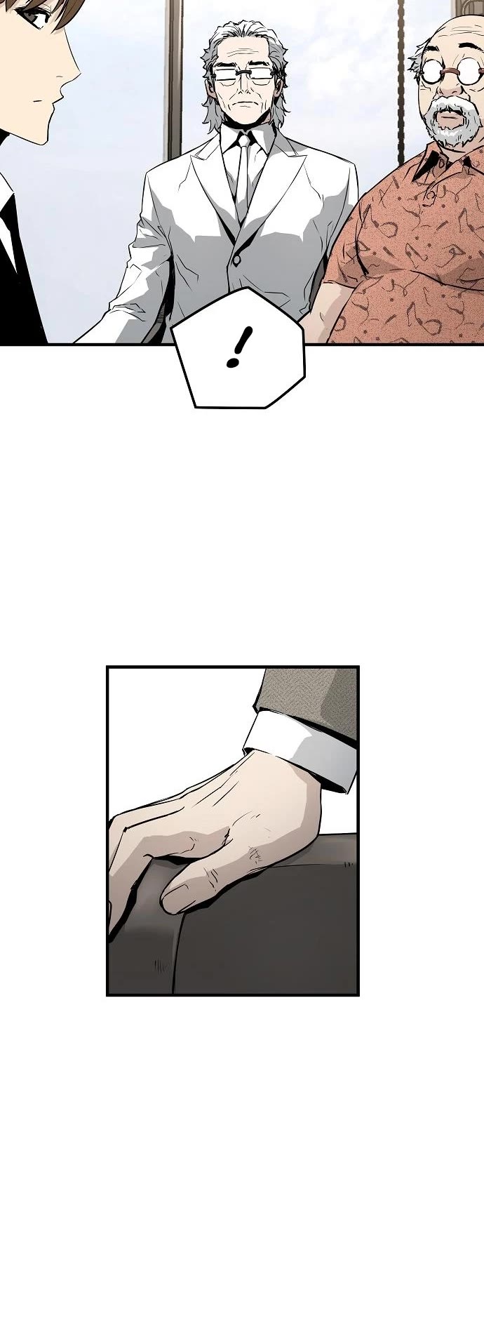 The Breaker: Eternal Force Chapter 28 page 43 - Chapter 28