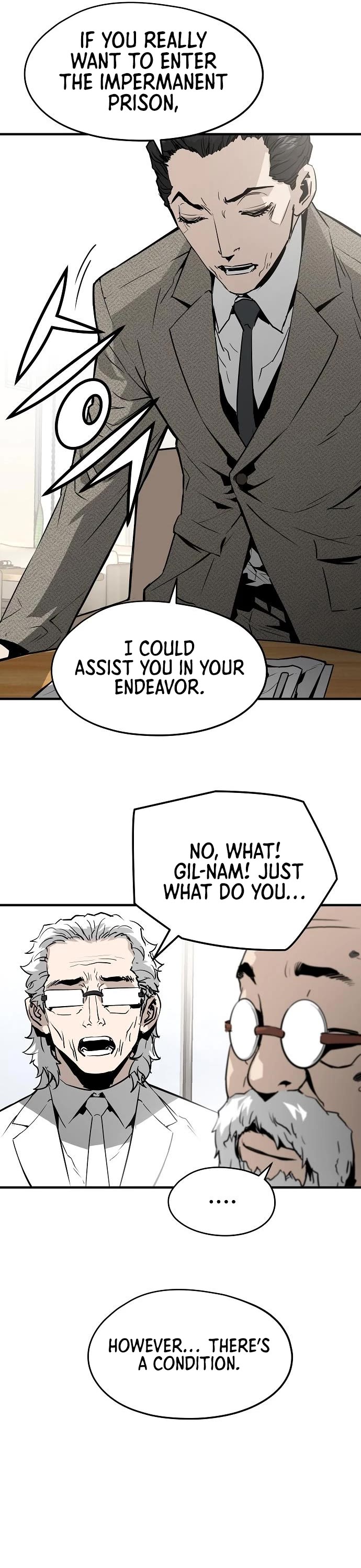 The Breaker: Eternal Force Chapter 28 page 44 - Chapter 28