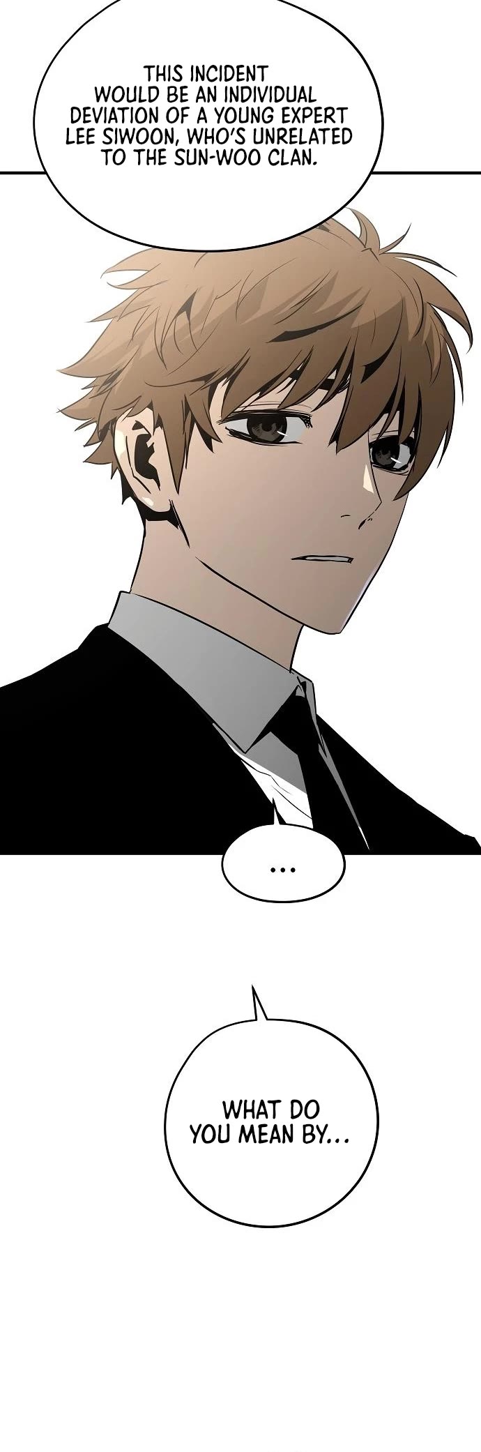 The Breaker: Eternal Force Chapter 28 page 46 - Chapter 28
