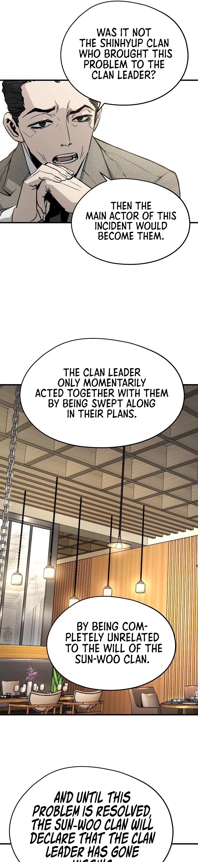 The Breaker: Eternal Force Chapter 28 page 47 - Chapter 28