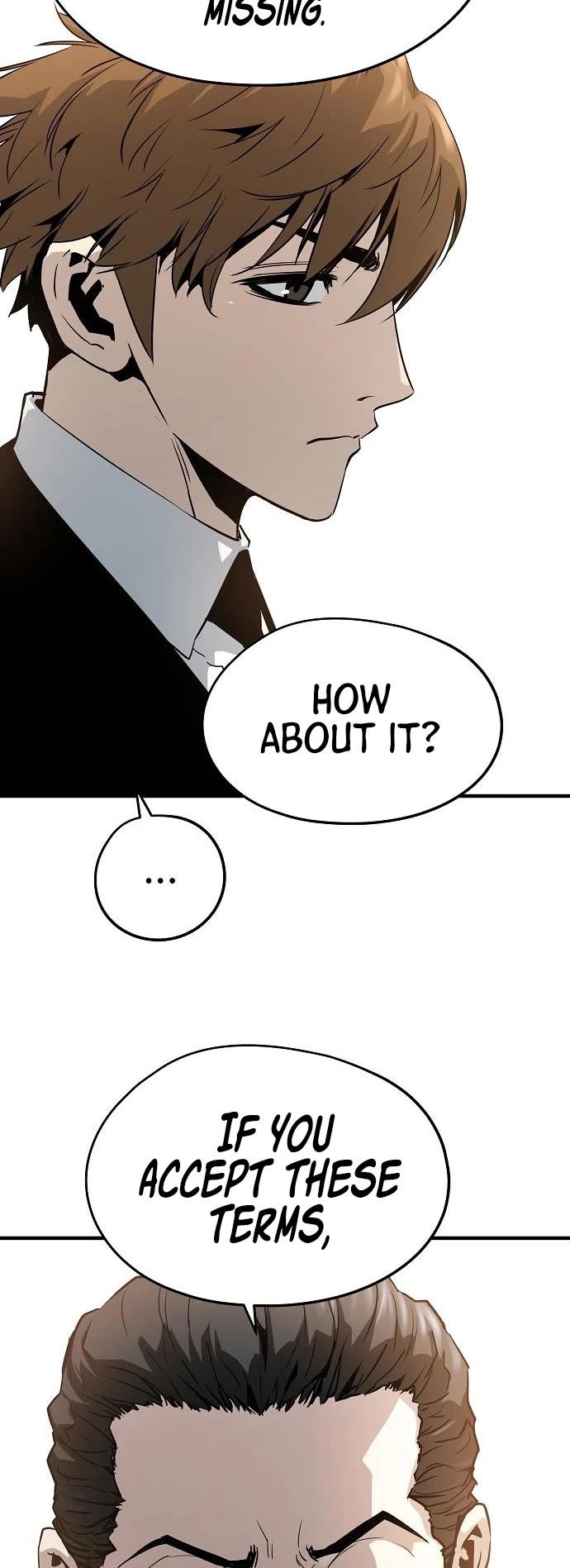 The Breaker: Eternal Force Chapter 28 page 48 - Chapter 28