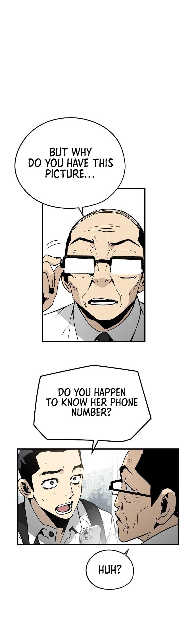 The Breaker: Eternal Force Chapter 28 page 7 - Chapter 28