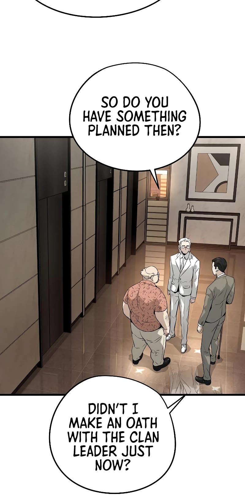 The Breaker: Eternal Force Chapter 29 page 11 - Chapter 29
