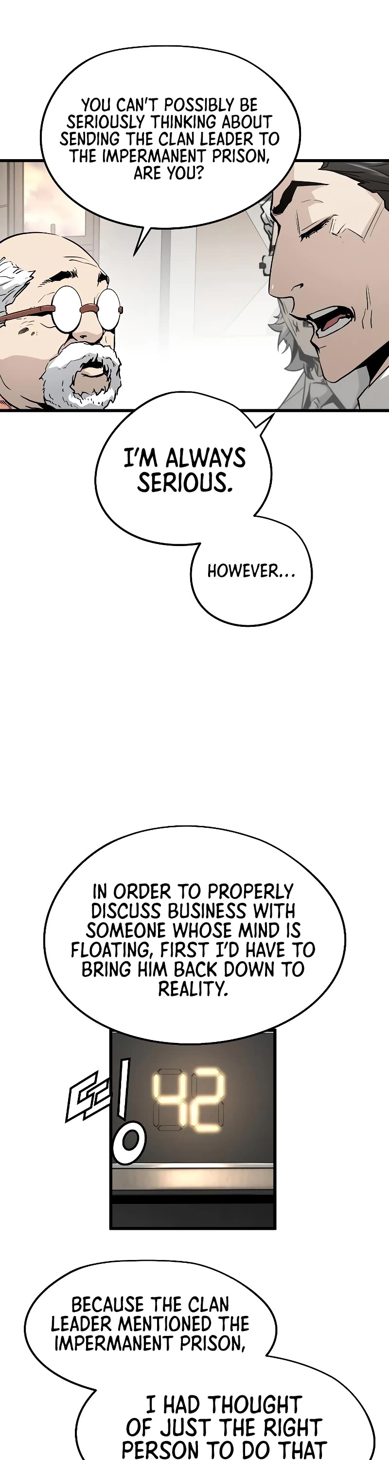 The Breaker: Eternal Force Chapter 29 page 12 - Chapter 29