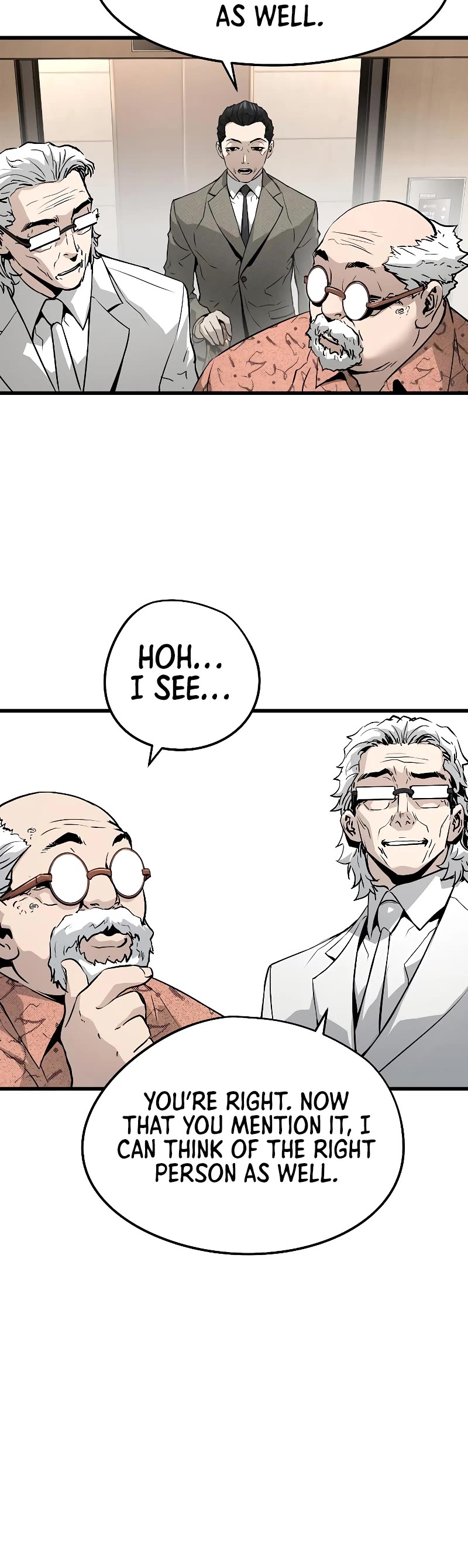 The Breaker: Eternal Force Chapter 29 page 13 - Chapter 29
